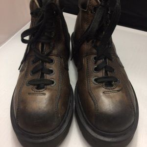 Dr. Martens Hiker Boot Women's Size 7 1/2 -8
